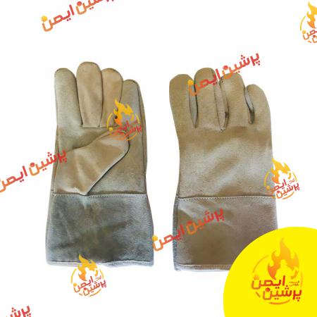 دستکش های جوشکاری با مقاومت بالا در برابر حرارت