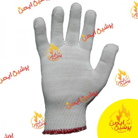 قیمت استثنایی دستکش کار در سایزهای مختلف