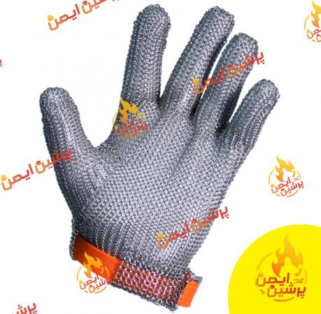 مرجع خرید دستکش ضد برش فلزی