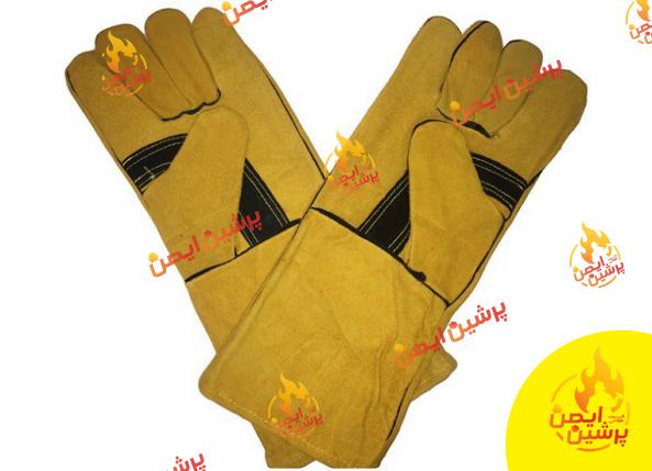 خرید مستقیم دستکش کار جوشکاری باکیفیت از کارخانه