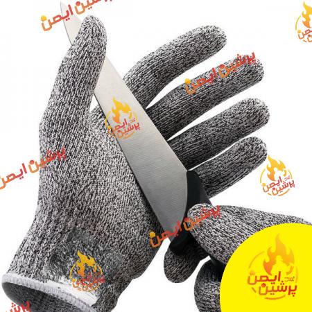 صادرات مستقیم دستکش ضد برش ایمنی