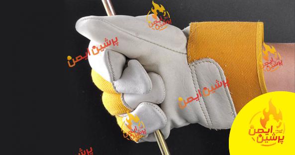 خرید مستقیم بهترین دستکش کار کف مواد از فروشنده