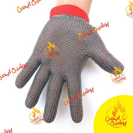 خرید ارزان دستکش ضد برش کف دوبل از مطمئن ترین فروشنده