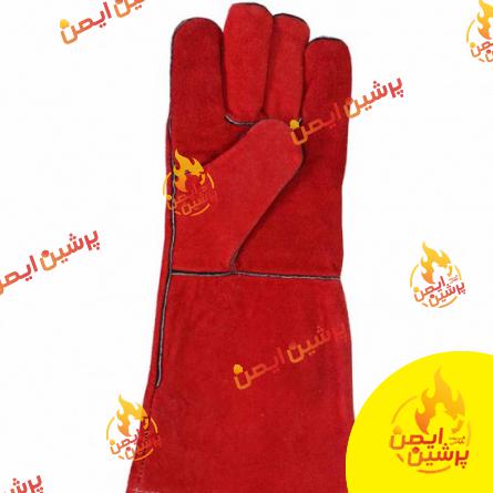 خرید ارزان دستکش جوشکاری پرفورمر در تبریز