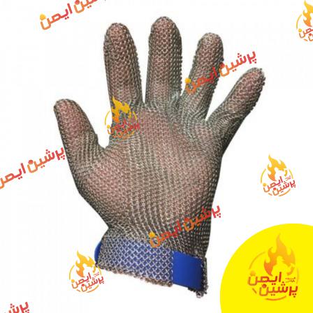 قیمت دستکش ضد برش فلزی