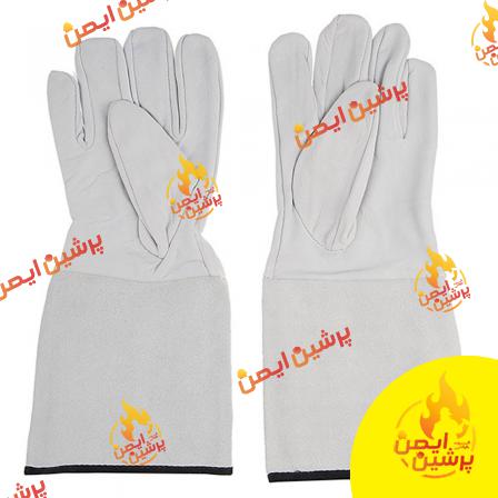 تولید کنندگان بهترین دستکش صنعتی در شیراز