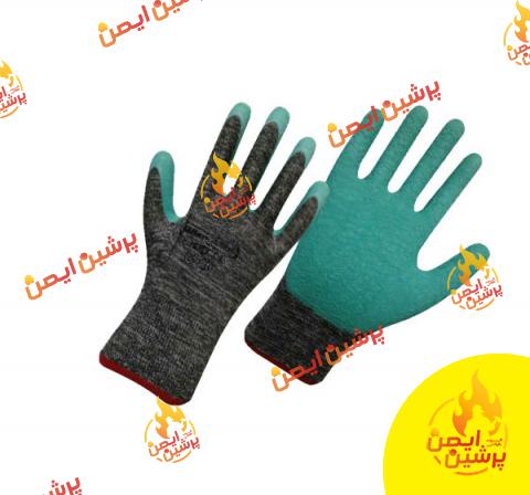 انواع دستکش ضد برش در سایزهای استاندارد