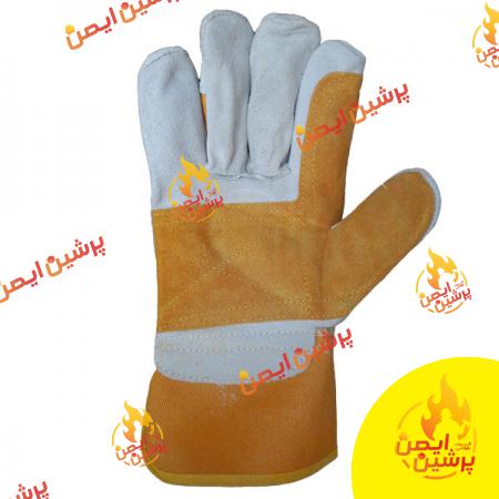 فروش مستقیم دستکش جوشکاری ضد برش