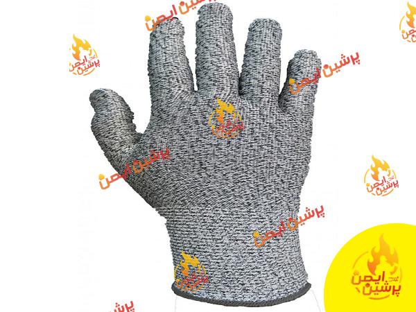قیمت استثنائی انواع دستکش ضد برش