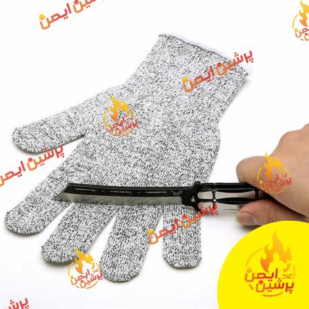 اطلاعاتی مفید درباره ی دستکش های ضد برش