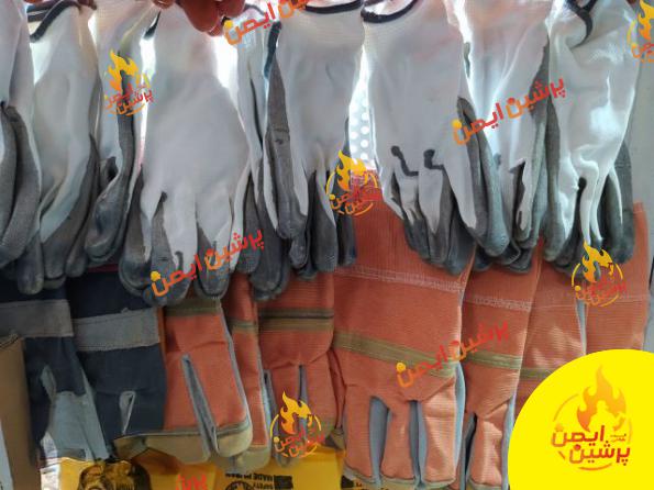 بهترین نوع دستکش ایمنی برای صادرات