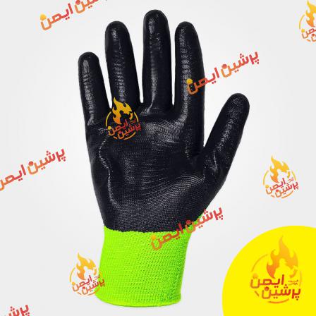 انواع دستکش های ضد برش با کیفیت های مختلف