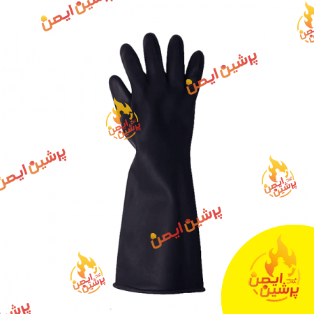 قیمت ارزان دستکش لاستیکی صنعت کار در شهر تهران