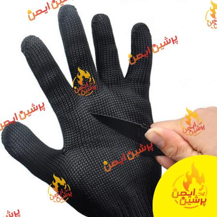 راهنمای خرید دستکش های ضد برش