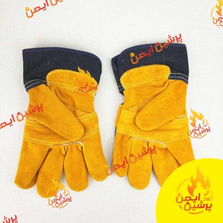 سفارش عمده دستکش کار نسوز از تولید کننده
