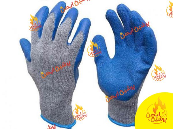 فروش مستقیم دستکش کار کف مواد