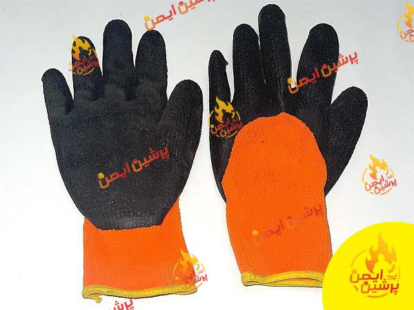 انواع دستکش های ضد برش با جنس های گوناگون