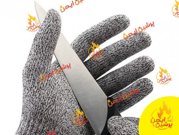 تولید عمده دستکش ضدبرش ایمنی