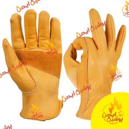 طراحی استاندارد مدل های مختلف دستکش ضد برق