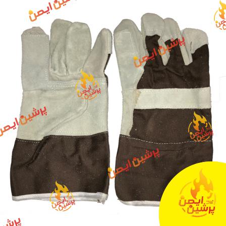 فروشندگان معتبر دستکش جوشکاری هوبارت صادراتی