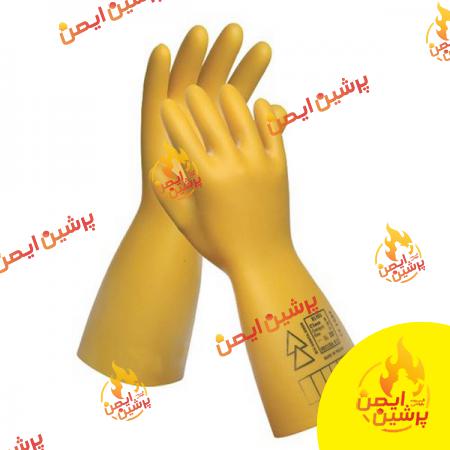 فروش ویژه دستکش عایق برق کلاس 2 با نازل ترین قیمت