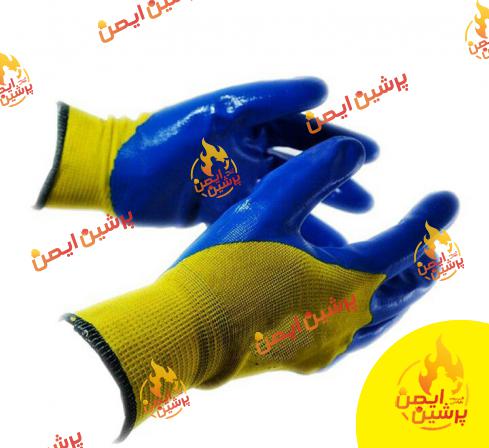 فروش مستقیم دستکش کار یزد