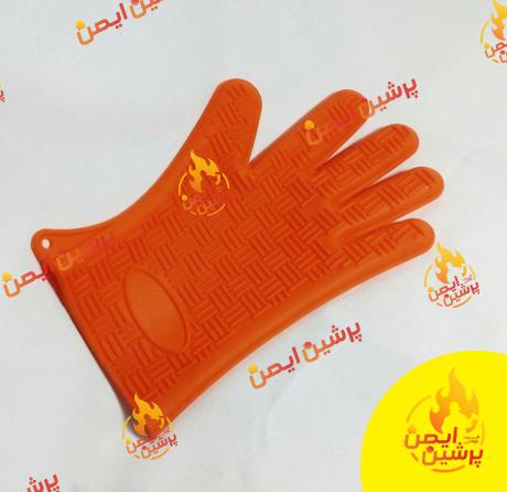 بررسی کیفی انواع دستکش تولید شده در ایران