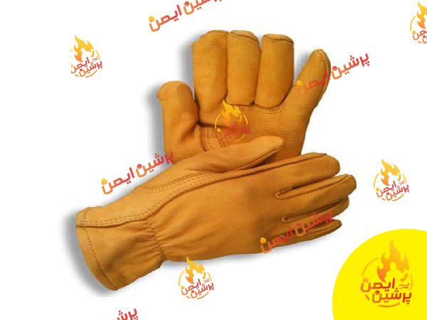 انواع دستکش جوشکاری جهت کاهش خطر سوختگی