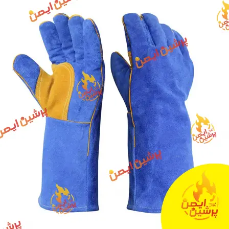 تولید انبوه دستکش ضد برش با بهترین کیفیت در ایران