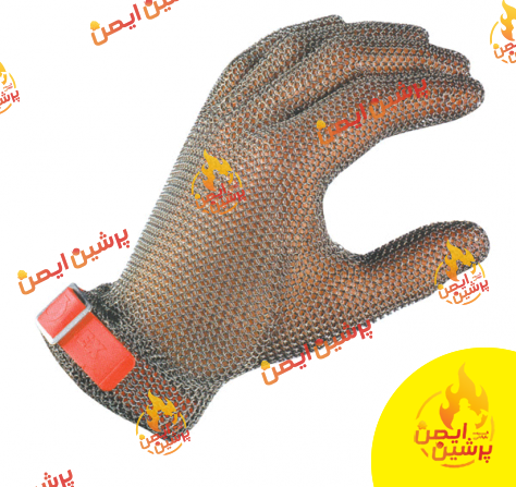 بررسی انواع دستکش فلزی ضد برش بر اساس کیفیت
