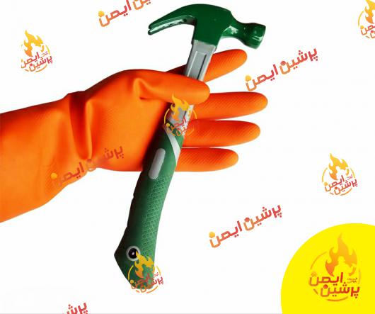 صفر تا صد صادرات دستکش درجه یک از ایران