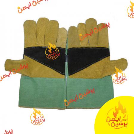 فروش استثنایی دستکش های جوشکاری در فروشگاه های یزد