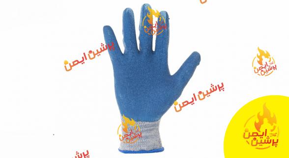 صادرات کلی دستکش کار سایز کوچک باکیفیت از ایران