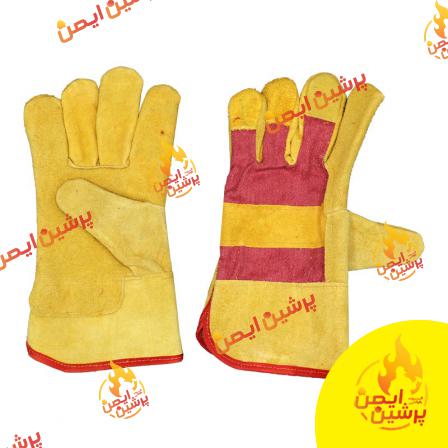 فروش ویژه دستکش عایق برق چرمی در تهران