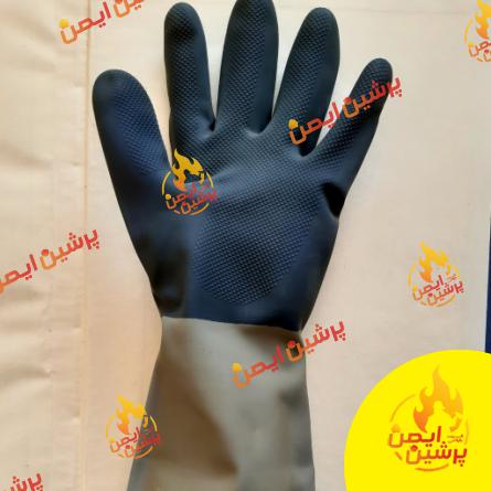 فروش مستقیم دستکش ایمنی صنعتی از تولید کننده