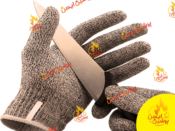خرید دستکش ضد برش چاقو با پایین ترین قیمت