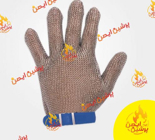 توزیع مستقیم دستکش ضد برش سیمی در فروشگاه های معتبر