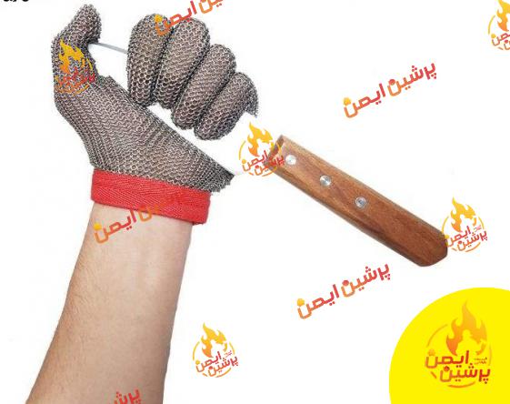 آشنایی با مشخصات فیزیکی و فنی انواع دستکش ضد برش