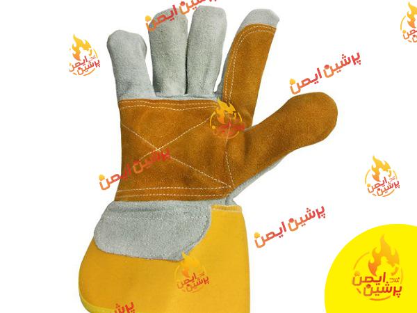 راهنمای خرید با کیفیت ترین دستکش کار کف دوبل