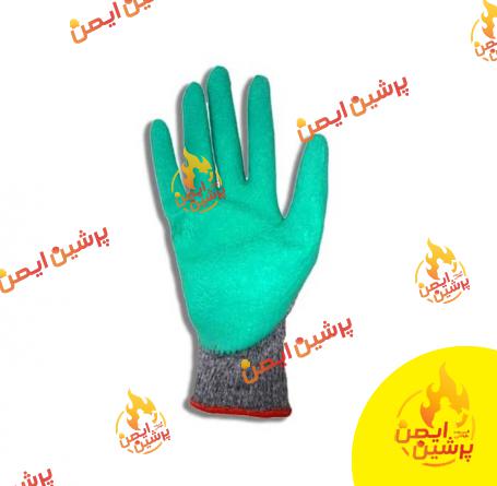 بهترین تولید کنندگان دستکش کار ضد برش در ایران