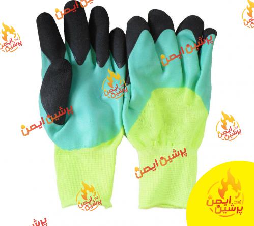 سفارش خرید دستکش ضد برش نانو با بهترین کیفیت