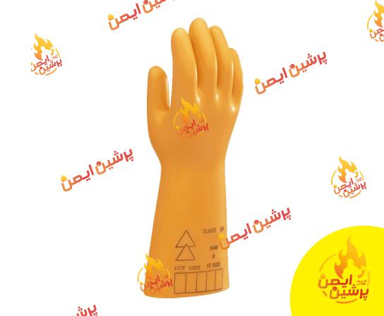 فروش فوق العاده دستکش کار عایق باکیفیتی بی نظیر در تهران