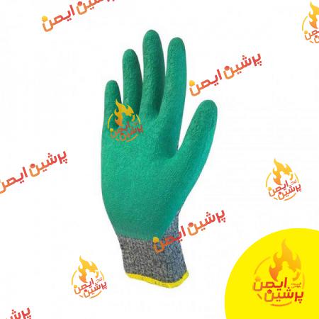 سفارش خرید دستکش ضد برش سبز از مطمئن ترین فروشنده