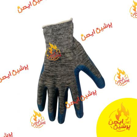 بررسی میزان تولید دستکش ایمنی در بازار ایران