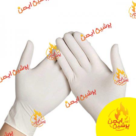 توزیع کنندگان دستکش نیتریل استاندارد