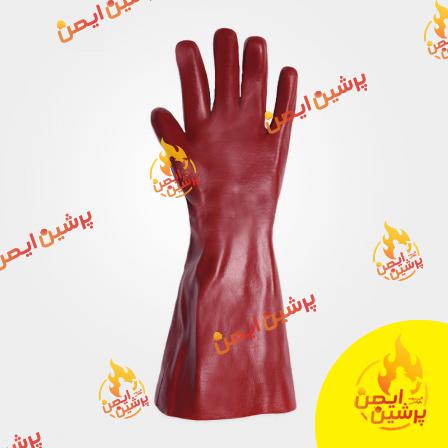 فروش دستکش ضد اسید با تخفیف بی نظیر