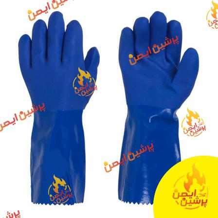 بازار خرید دستکش ایمنی ضد اسید درجه یک در ایران