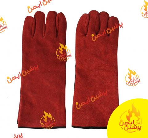 سفارش عمده دستکش مخصوص جوشکاری با بهترین قیمت از فروشنده مطمئن