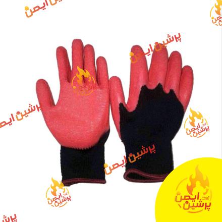 تضمین کیفیت انواع دستکش تولید ایران