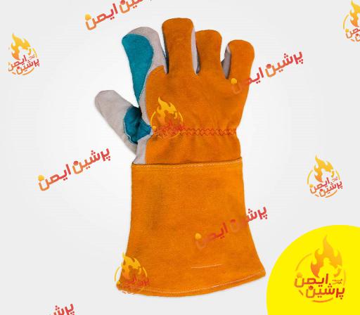 بسته بندی انواع دستکش جوشکاری بر اساس قیمت
